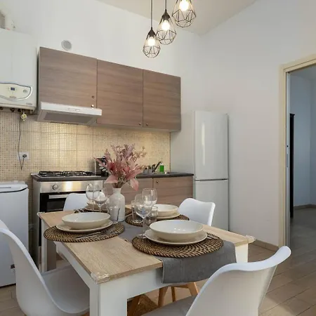 Apartament *suite Boutique Santa Croce* Florencja