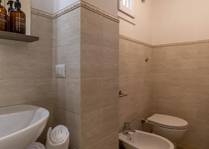 *suite Boutique Santa Croce* * Florencja