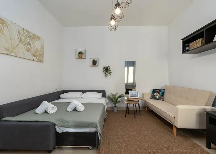 Apartament *suite Boutique Santa Croce* Florencja