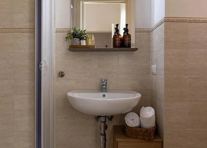 Apartament *suite Boutique Santa Croce* Florencja