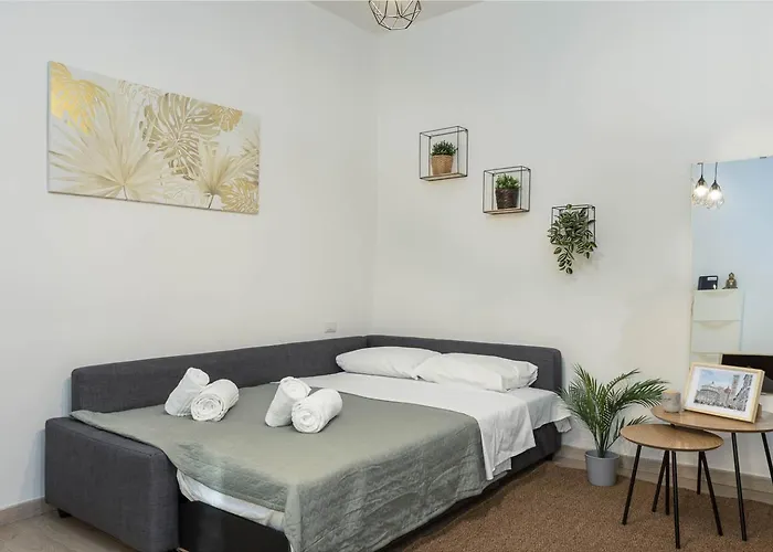 *suite Boutique Santa Croce* Apartament Florencja