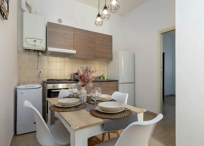 Apartament *suite Boutique Santa Croce* Florencja