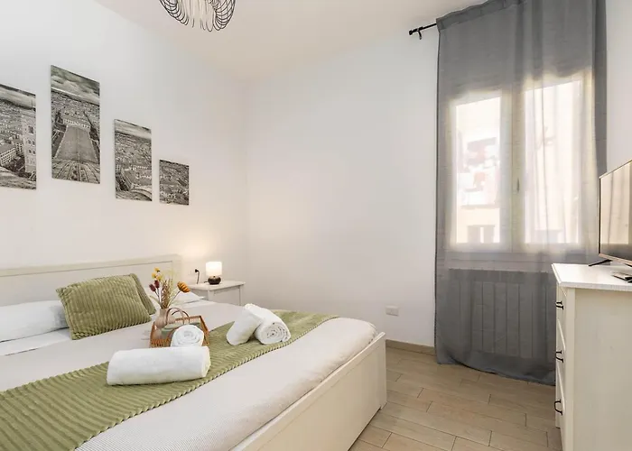 *suite Boutique Santa Croce* Apartament Florencja
